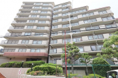 「西宮市マンション」カネボウ浜甲子園グリーンマンションの画像
