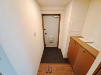 【玄関】