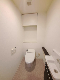 【トイレ】
