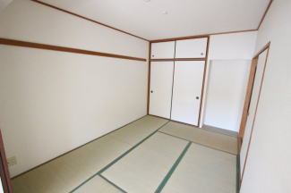 い草の香りが落ち着く素敵な和室です
