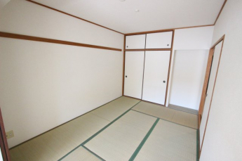 い草の香りが落ち着く素敵な和室です