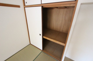 便利な収納スペースです