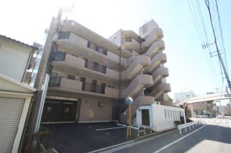 建物外観を気になさる方へ、見た目の良い物件です