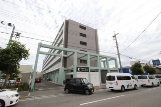 外観もきれいです