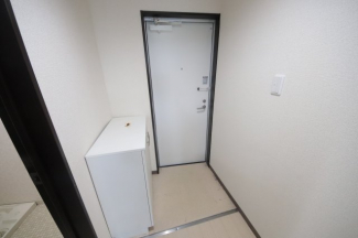 毎日通る玄関はこちらです