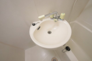 使いやすい洗面所です