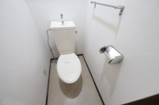 トイレも気になるポイント