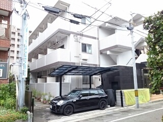 外観です