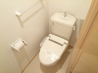 トイレも気になるポイント