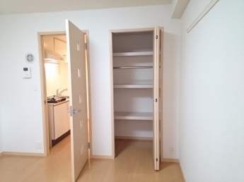 こまごまとしたものを収納できそうですね