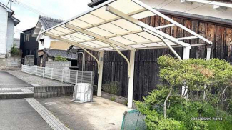 駐輪場、バイク置場