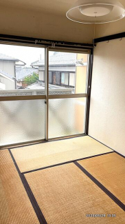 北側和室
