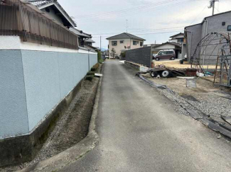 東温市樋口の中古一戸建ての画像