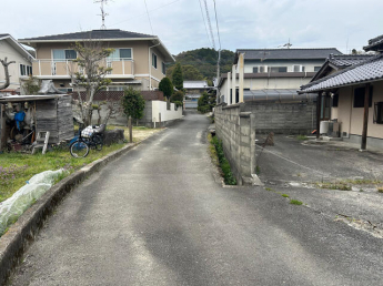 東温市樋口の中古一戸建ての画像