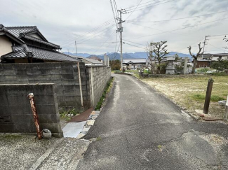 東温市樋口の中古一戸建ての画像