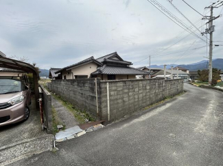 東温市樋口の中古一戸建ての画像