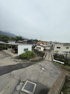 四国中央市中曽根町の売地の画像