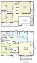 東温市南方の一戸建ての画像