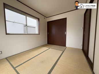 お子様の遊び室から客間としてまで、多様なシーンにも対応できますね♪