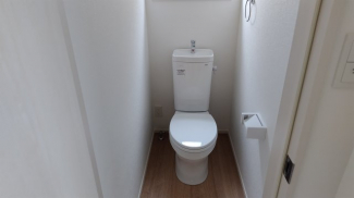 ２Ｆトイレあります(^^)