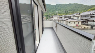 第１安土町桑実寺②号棟の画像
