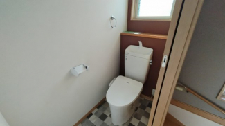 ２Ｆトイレあります(^^)