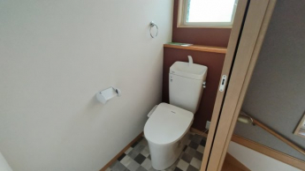 ２Ｆトイレあります(^^)