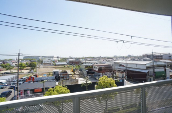 参考、同建物・反転間取りの号室