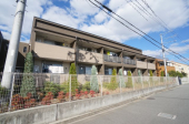 宝塚市泉町のアパートの画像