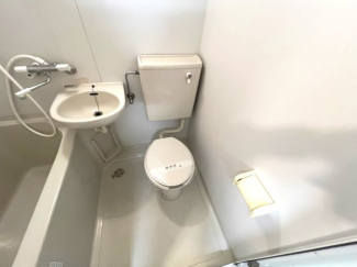 【トイレ】
