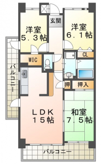 井吹西シティコート