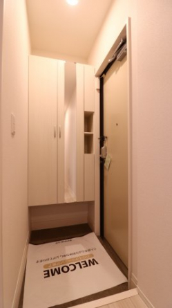 【玄関】