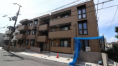 神戸市須磨区衣掛町３丁目のアパートの画像