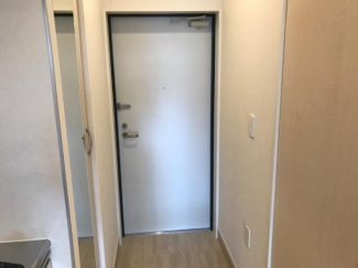【玄関】