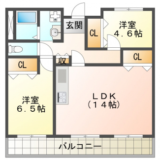 井吹東シティコート