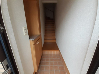 【玄関】
