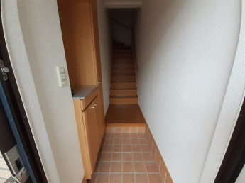 【玄関】