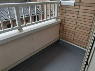 【バルコニー】