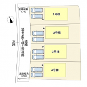 姫路市西庄の新築一戸建ての画像