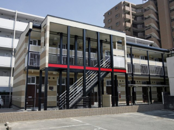 外観は落ち着いています