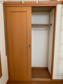 内装です