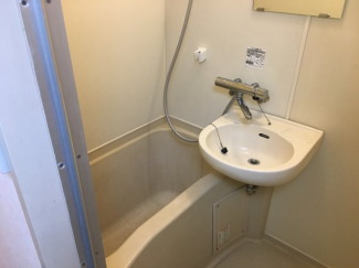 お風呂で日々の疲れを落としましょう