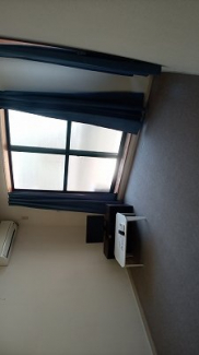 寝室です