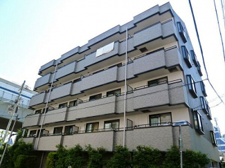 建物外観を気になさる方へ、見た目の良い物件です
