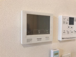 カメラ付インターホン