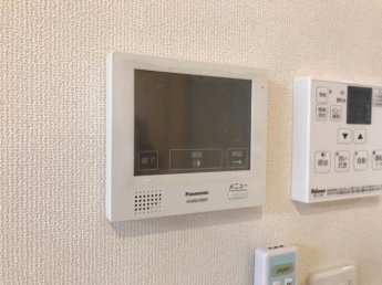 カメラ付インターホン