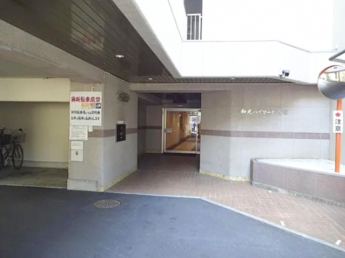 【エントランス】