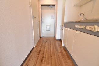 4階別部屋　廊下