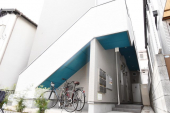 西宮市今津久寿川町のアパートの画像