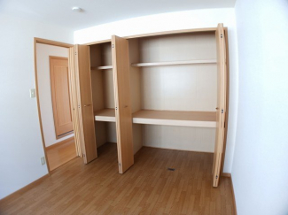 大きなものも収納できそうです